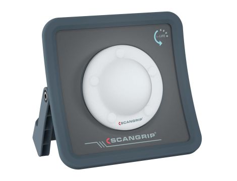 Lampa robocza LED 2000 lm akumulatorowa SCANGRIP NOVA R forLIFE 03.6201 - 15