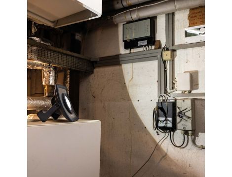 Lampa robocza LED 2000 lm akumulatorowa SCANGRIP NOVA R forLIFE 03.6201 - 18