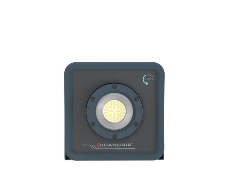 Lampa robocza LED 2000 lm akumulatorowa SCANGRIP NOVA R forLIFE 03.6201 - 20