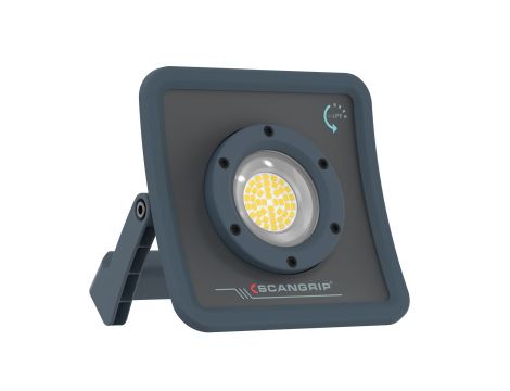 Lampa robocza LED 2000 lm akumulatorowa SCANGRIP NOVA R forLIFE 03.6201