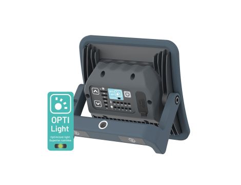 Lampa robocza LED 2000 lm akumulatorowa SCANGRIP NOVA R forLIFE 03.6201 - 22