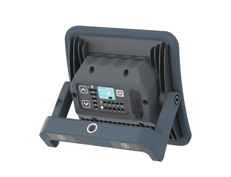 Lampa robocza LED 2000 lm akumulatorowa SCANGRIP NOVA R forLIFE 03.6201 - 23