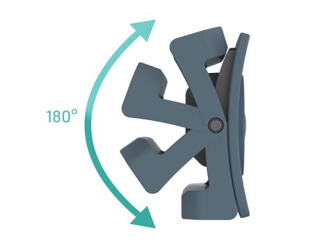 Lampa robocza LED 2000 lm akumulatorowa SCANGRIP NOVA R forLIFE 03.6201 - 24