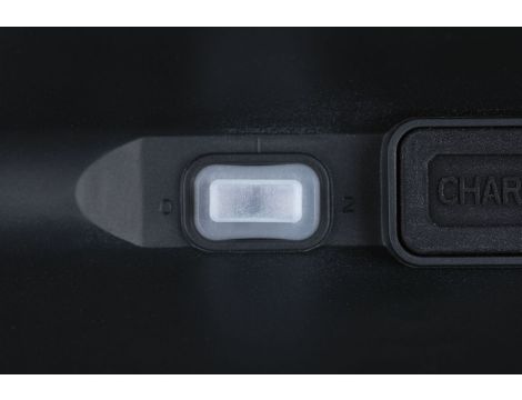 Oprawa elewacyjna LESLY LED 5.5W solar PIR 400lm 3000K IP65 USB-C 3.7V antracyt / tworzywo sztuczne - 8