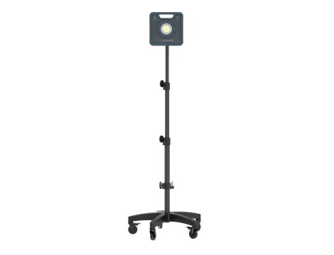 Wytrzymała akumulatorowo - sieciowa lampa robocza LED 6000 lm 37 W Scangrip NOVA 6 C+R forLIFE 03.6205 - 12
