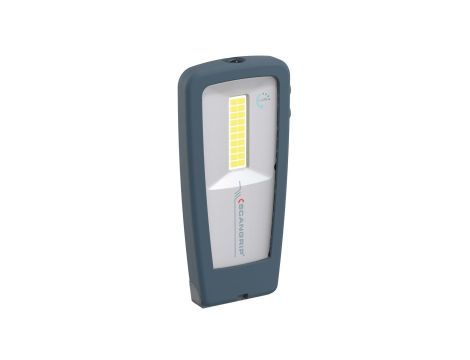 Poręczna akumulatorowa lampa robocza LED 200 lm 1,2 W Scangrip MINIFORM forLIFE 03.6207 - 6