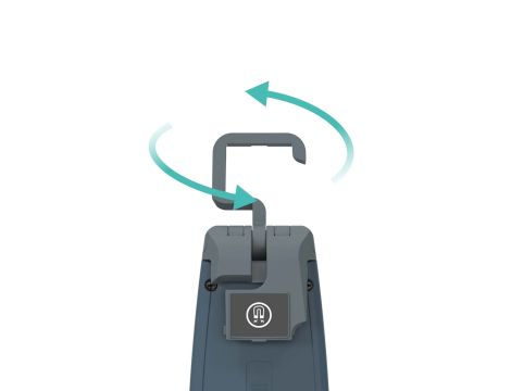 Poręczna akumulatorowa lampa robocza LED 200 lm 1,2 W Scangrip MINIFORM forLIFE 03.6207 - 8