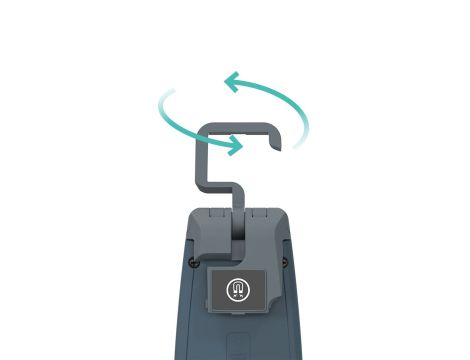 Poręczna akumulatorowa lampa robocza LED 200 lm 1,2 W Scangrip MINIFORM forLIFE 03.6207 - 9