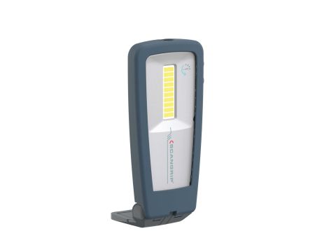 Poręczna akumulatorowa lampa robocza LED 200 lm 1,2 W Scangrip MINIFORM forLIFE 03.6207 - 12