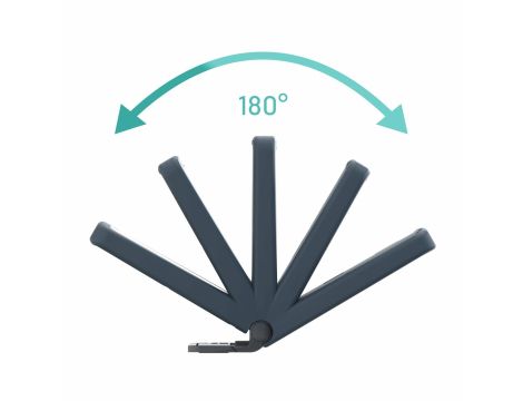 Poręczna akumulatorowa lampa robocza LED 200 lm 1,2 W Scangrip MINIFORM forLIFE 03.6207 - 15