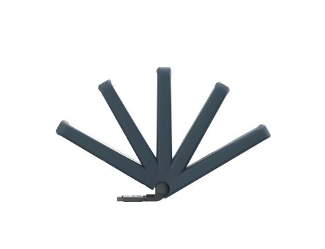 Poręczna akumulatorowa lampa robocza LED 200 lm 1,2 W Scangrip MINIFORM forLIFE 03.6207 - 16