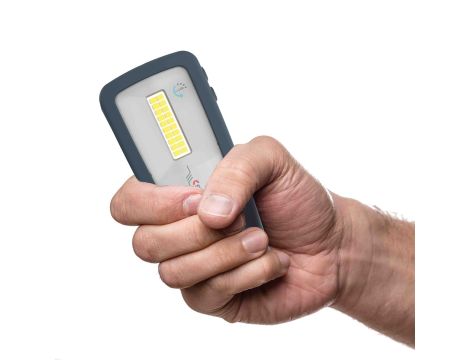 Poręczna akumulatorowa lampa robocza LED 200 lm 1,2 W Scangrip MINIFORM forLIFE 03.6207 - 17