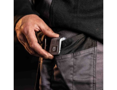 Poręczna akumulatorowa lampa robocza LED 200 lm 1,2 W Scangrip MINIFORM forLIFE 03.6207 - 23