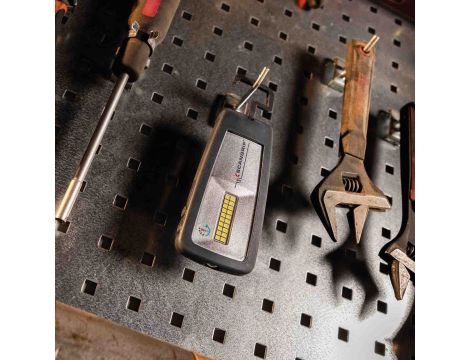 Poręczna akumulatorowa lampa robocza LED 200 lm 1,2 W Scangrip MINIFORM forLIFE 03.6207 - 25