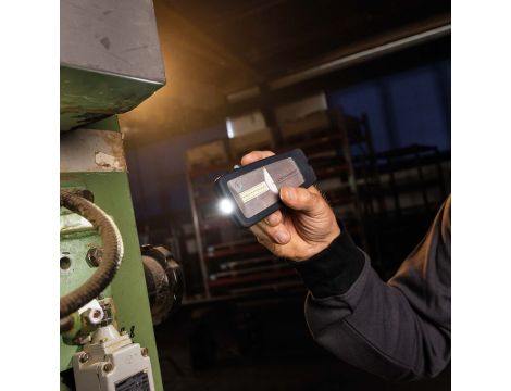 Poręczna akumulatorowa lampa robocza LED 200 lm 1,2 W Scangrip MINIFORM forLIFE 03.6207 - 26