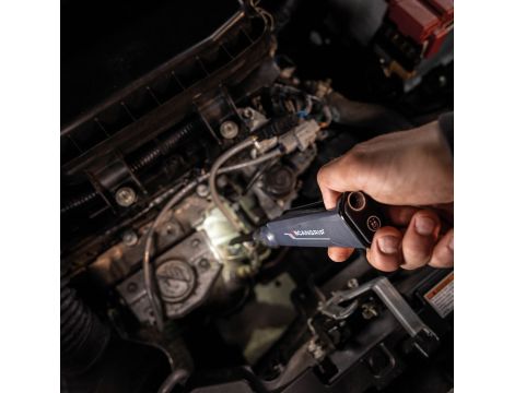 Ultracienka akumulatorowa lampa robocza LED 200 lm 1,4 W Scangrip MINI SLIM forLIFE 03.6210 - 18