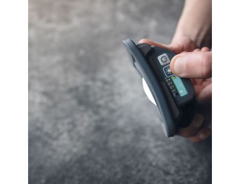 Kompaktowa akumulatorowa lampa robocza LED 1000 lm 7,3 W Scangrip NOVA MINI forLIFE 03.6200 - 19