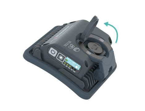 Kompaktowa akumulatorowa lampa robocza LED 1000 lm 7,3 W Scangrip NOVA MINI forLIFE 03.6200 - 16