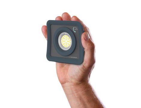 Kompaktowa akumulatorowa lampa robocza LED 1000 lm 7,3 W Scangrip NOVA MINI forLIFE 03.6200 - 14