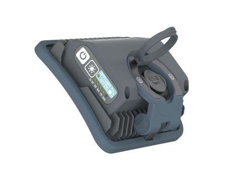 Kompaktowa akumulatorowa lampa robocza LED 1000 lm 7,3 W Scangrip NOVA MINI forLIFE 03.6200 - 13