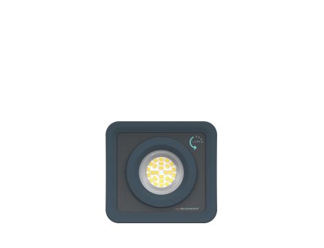 Kompaktowa akumulatorowa lampa robocza LED 1000 lm 7,3 W Scangrip NOVA MINI forLIFE 03.6200 - 12