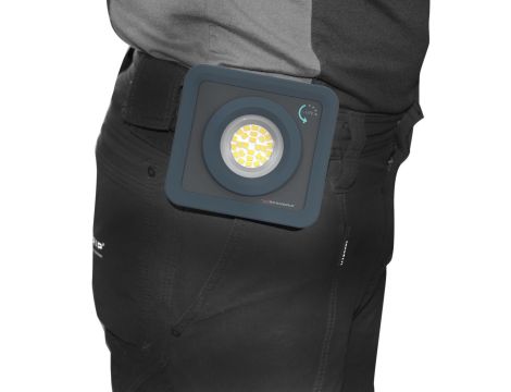Kompaktowa akumulatorowa lampa robocza LED 1000 lm 7,3 W Scangrip NOVA MINI forLIFE 03.6200 - 6