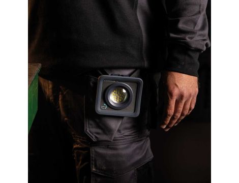 Kompaktowa akumulatorowa lampa robocza LED 1000 lm 7,3 W Scangrip NOVA MINI forLIFE 03.6200 - 3