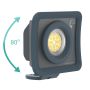 Kompaktowa akumulatorowa lampa robocza LED 1000 lm 7,3 W Scangrip NOVA MINI forLIFE 03.6200 - 10