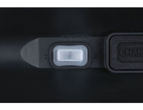 Oprawa elewacyjna LESLA LED 12.5W solar PIR 1000lm 3000K IP65 USB-C 3.6V antracyt / tworzywo sztuczne - 10