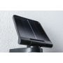 Oprawa elewacyjna LESLA LED 12.5W solar PIR 1000lm 3000K IP65 USB-C 3.6V antracyt / tworzywo sztuczne - 13