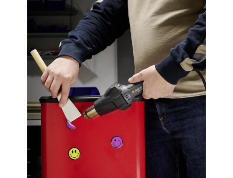 Opalarka STEINEL HM2220 E, 2200W, [089474] - 6