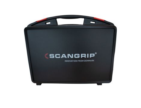 Akumulatorowa lampa robocza w zestawie z wymiennymi głowicami MULTILIGHT CONNECT KIT 49.0518