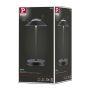 Lampka stołowa akumulatorowa PELLINI LED DIM USB-C 2W 300lm 3000K-6500K IP20 czarny matowy / metal - 13