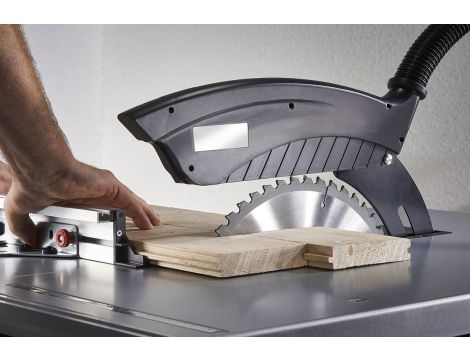 Tarcza do stołowych pilarek tarczowych 250x30, seria lila nowa, wolfcraft - 3