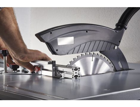 Tarcza do stołowych pilarek tarczowych 250x30, seria lila nowa, wolfcraft - 5