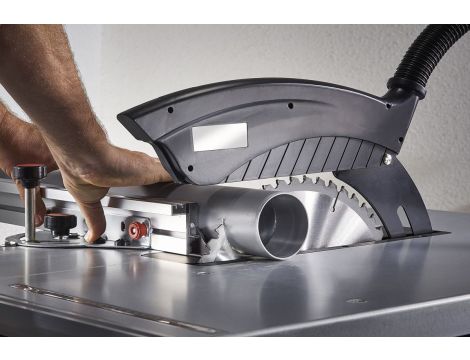 Tarcza do stołowych pilarek tarczowych 250x30, seria lila nowa, wolfcraft - 6