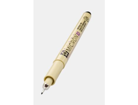 Marker, długopis Pigma Micron 03, 0,35 mm czarny, Sakura - 4