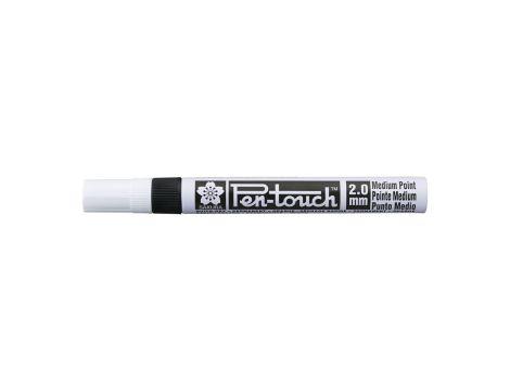 Marker Pen-touch Medium czarny, Sakura
