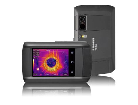 KAMERA TERMOWIZYJNA TC 30