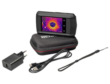 KAMERA TERMOWIZYJNA TC 30 - 2