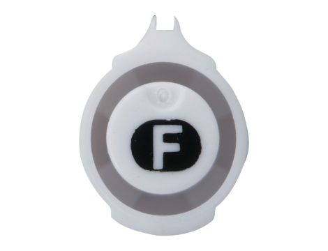 Marker Pen-touch Fine biały, Sakura - 4