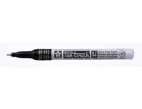 Marker Pen-touch Extra Fine czarny, Sakura - 2