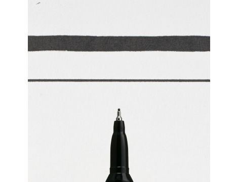 Marker Pen-touch Extra Fine czarny, Sakura - 3