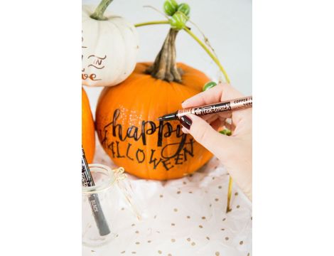 Marker Pen-touch Extra Fine czarny, Sakura - 5