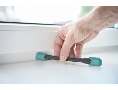 Gładzik do fug PRO FINE, wolfcraft - 5