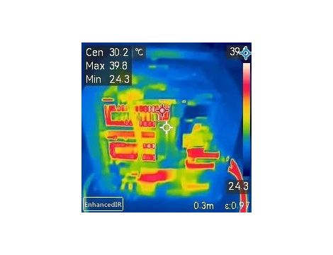 KAMERA TERMOWIZYJNA TC 20 - 6