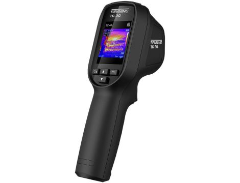 KAMERA TERMOWIZYJNA TC 20 - 2