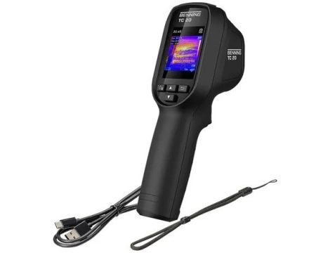 KAMERA TERMOWIZYJNA TC 20