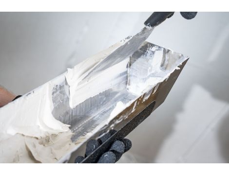 Kuweta do szpachlowania gładzi, gipsu 315 mm, wolfcraft - 6