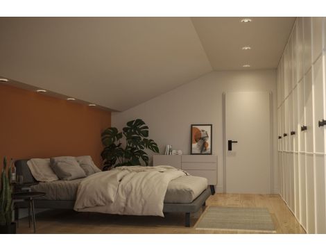 Oprawa wpuszczana SORMUS LED 6.5W 560lm / 180lm 3000K IP65 230V chrom matowy / tworzywo sztuczne - 9